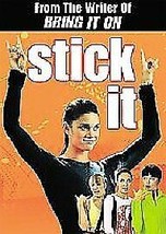 Stick It DVD (2007) Jeff Bridges, Bendinger (DIR) Cert PG Pre-Owned Region 2 - £13.96 GBP