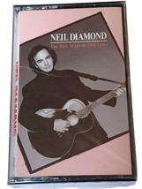 Neil Diamond The Best Years Of Our Lives (Cassette, 1988) SEALED NEW - £2.92 GBP