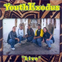 Live: Youth Exodus [Audio CD] Youth Exodus - $14.00