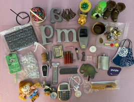 Junk Drawer~Random Selection ~Lot Collectibles~Some Unique Items - £44.09 GBP