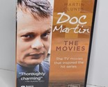 Doc Martin The Movies DVD 2 Disc Set 2011 Martin Clunes Widescreen - $12.56