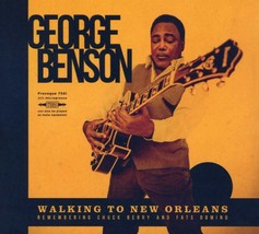 George Benson Walking To New Orl EAN S Vinyl Brand New - £15.68 GBP