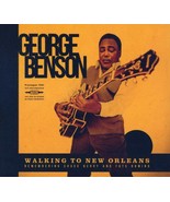 GEORGE BENSON WALKING TO NEW ORLEANS VINYL BRAND NEW - $27.06 CAD