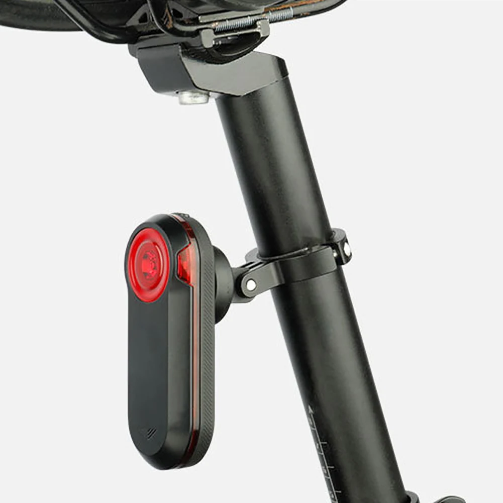 Rear Lights Support Aluminium Alloy Bike Tail Light Holder Saddle Mount - £8.01 GBP+