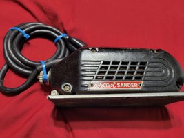 Weller Electric Sander model 700. - $25.00