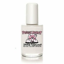 Piggy Paint Nail Polish Topcoat, 0.5 Fluid Ounces - $10.89