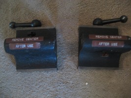 Taft Peirce Manufacturing Sine Block Center Head/Holder Set - $174.79