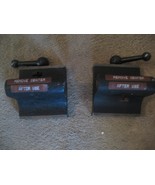 Taft Peirce Manufacturing Sine Block Center Head/Holder Set - $245.19 CAD