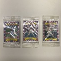 Vtg Lot 3 Packs 92 Kellogg&#39;s Corn Flakes ALL STAR 3D Baseball Cards Mike Schmidt - £11.34 GBP