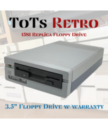 Commodore 1581 Drive Replica 3.5” PC Bezel for Commodore c64 c128 CBM - $508.77 CAD
