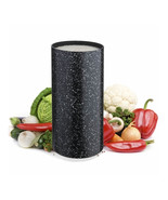8.5 in. Universal Knife Block - Black - $31.71
