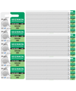 Seizaiken 386 SR43W 1.55V 0%Hg Silver Oxide Watch Battery (1000 Batteries) - $1,188.99