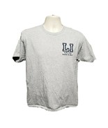 Lake Isle Swim Dive Westchester County Triple Crown Winners Boys Gray XL... - $19.80