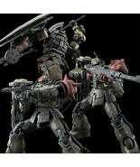 BANDAI GUNDAM REQUIEM FOR VENGEANCE MS-06F ZAKU II F TYPE LESEAN & ZAKU II   - $169.99