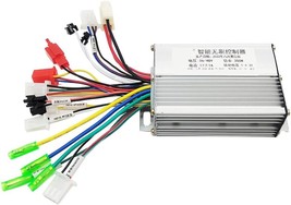 Yuandai 36V–48V 350W Brushless Dc Motor Controller For Electric, Bike Scooter. - £29.88 GBP