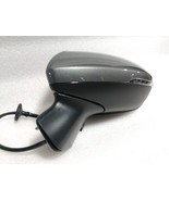 2016-2018 Chevy Cruze gray LH door mirror w/ signal. Driver left side OEM - $118.94