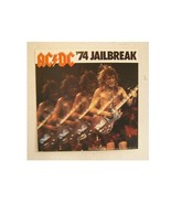 ACDC AC/DC ACDC Poster &#39;74 Jailbreak Flat - $60.37 CAD