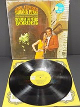 Herb Alpert &amp; Tijuana Brass Band South Of The Border Album A&amp;M 108 Shrink - £7.07 GBP