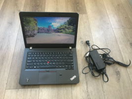 Lenovo ThinkPad E450 14&quot; Intel Core i5-5200U 2.2GHz 8GB RAM 500GB HDD Wi... - $50.00