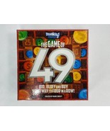 New! The Game of 49 - Bid, Bluff, and Buy! by Breaking Games - $22.99