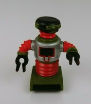 Vintage 1993 Z-bots Micro Machines Simptox Figure Galoob - £4.57 GBP