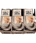 Three (3) ~ LOREAL Paris ~ COLORISTA Hair Makeup ~ #GREY700 ~ 1-Day Color - $35.08 CAD
