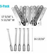 Burners Heat Plates for Charmglow 720-0234 Kirkland 720-0025 Nexgrill 72... - $114.86 CAD