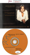 Keith Urban signed 2002 Somebody Like You Single CD w/Back Cover w/ Case... - $158.95