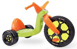 The Original Big Wheel 16&quot; Racer Lime/Orange/Black - £172.56 GBP