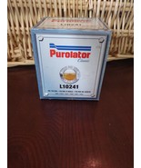 NEW Engine Oil Filter Purolator L10241 Pure Oil Later Original Premium Plus - £6.91 GBP