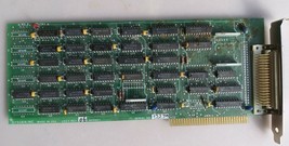 SYSGEN Rare Vintage Board  Assy Rev 06 SH9001 SBC-1-2A 37 Pin connector - $8.42