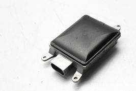 2009-2012 BMW 750I 750Li F01 RIGHT SIDE LANE CHANGE WARNING MODULE P8280 image 9