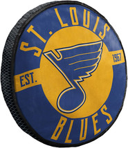 St. Louis Blues 15&quot; Cloud to go Pillow - NHL - £28.02 GBP