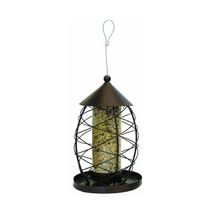 Rosewood Antique Lantern Seed Feeder for Wild Birds  - $43.00