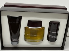 Kenneth Cole Signature 3pcs in Set For Men - NEW WITH BOX - £76.36 GBP