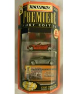 Matchbox Premiere First Edition Dodge Concept Car &#39;99 Series MINT! NIB - $9.79