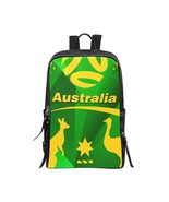 Australia Soccer 2023 FIFA Women&#39;s World Cup Waterproof Laptop Backpack  - £39.44 GBP