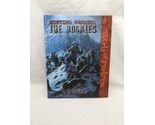 Werewolf The Forsaken Hunting Grounds The Rockies Hardcover RPG Book - £21.11 GBP
