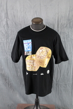 Toronto Blue Jays Shirt (VTG) - Back to Back Champs Ring Graphic - Men&#39;s Large - £59.43 GBP