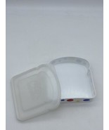 Vintage Wonder Bread Sandwich Container Plastic ~ A. Aronson - €5,08 EUR