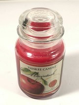 Macintosh Yankee Candle 651ml Coleccionistas Edición Pantalla Nuevo No Quemado - £21.66 GBP