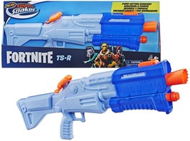 NERF Fortnite TS-R Super Soaker Water Blaster Toy - £23.42 GBP