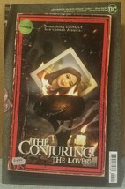 DC Horror Presents the Conjuring the Lover #1 (of 5) Cover B Ryan Brown VHS Trib - £10.53 GBP
