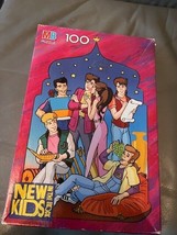 Very Rare Vintage New Kids On The Block Genie Puzzle - £19.38 GBP