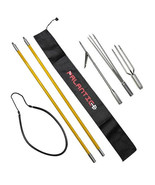 Scuba Choice Spearfishing 5&#39; Fiber Glass Travel 2piece Hawaiian Sling Po... - $6,338.38 MXN