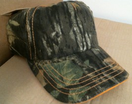 Mossy Oak Break-Up Country Camo Hunter&#39;s Baseball Cap Hat New W/Tag One-... - $12.00