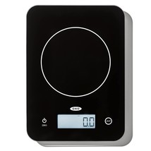 Oxo Good Grips Glass Food Scale, 11 Lbs./5 Kg. - $40.93