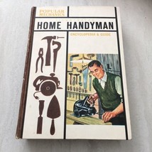 Volume 1. (A-Do) Home Handyman Encyclopedia and Guide, 1962 Hardcover. - £13.18 GBP