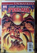 Friendly Neighborhood Spider-Man 13 Spider-Man Unmasked - $315.16 MXN