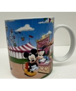 Disney Mickey &amp; Minnie Mouse Kissing Booth Carnival Goofy Donald Duck Co... - $15.29 CAD